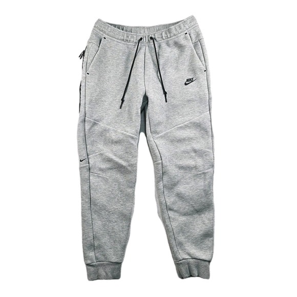 Nike Other - Nike Sportswear Tech Fleece Pants Joggers Heather Gray HV0959-063 Mens Large
